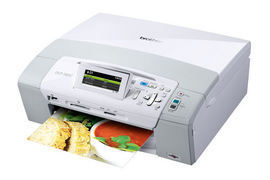 Brother DCP-385 C Brother DCP-385 C
