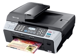 Brother MFC-5490 CN Brother MFC-5490 CN