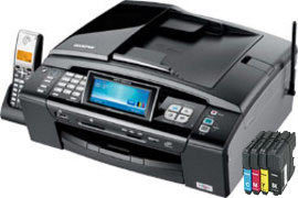 Brother MFC-990 CW Brother MFC-990 CW